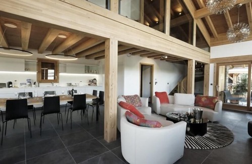 Saint-Martin-de-Belleville Villa | Chalet Saint-Martin-de-Belleville, 6 bedrooms, 14 persons