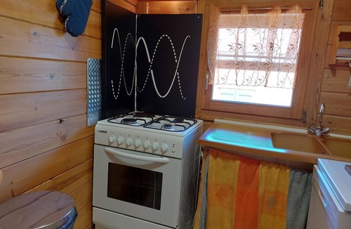 Saint-Maurice-sur-Moselle Ski Chalet | Chalet in Saint-Maurice-sur-Moselle with sauna