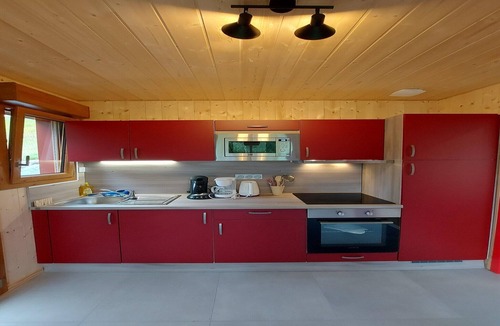 Saint-Maurice-sur-Moselle Ski Chalet | Chalet in St Maurice near Ballon d'Alsace