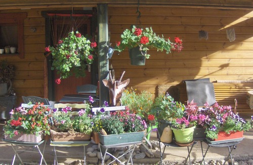 Les Planches-en-Montagne Ski Chalet | CHALET BOIS SCANDINAVE