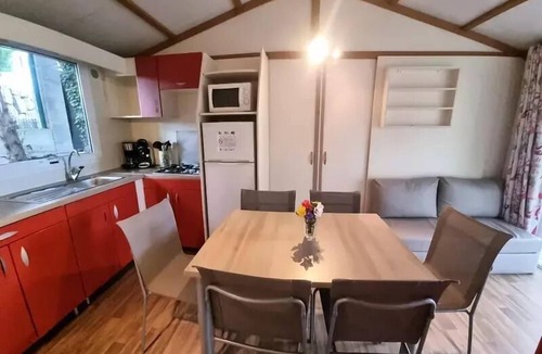 Saint-Didier-sous-Aubenas Ski Chalet | Chalet SAMOA 1/6 pers. 6 people