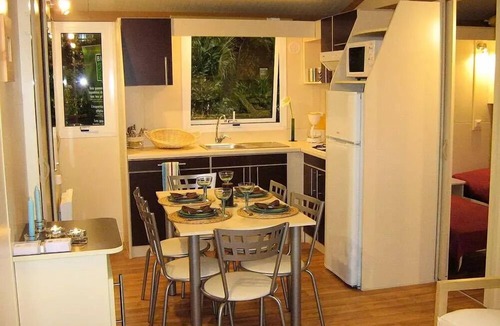 Saint-Didier-sous-Aubenas Ski Chalet | Chalet SAMOA 1/6 pers. 6 people