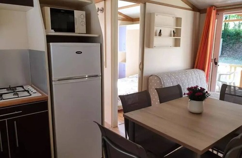 Saint-Didier-sous-Aubenas Ski Chalet | Chalet SAMOA 1/6 pers. 6 people