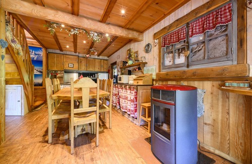 Saint-Maurice-sur-Moselle Ski Chalet | Chalet Bruyères at Domaine de la Boiselière