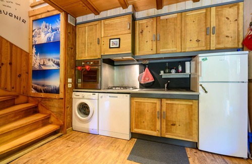 Saint-Maurice-sur-Moselle Ski Chalet | Chalet Bruyères at Domaine de la Boiselière