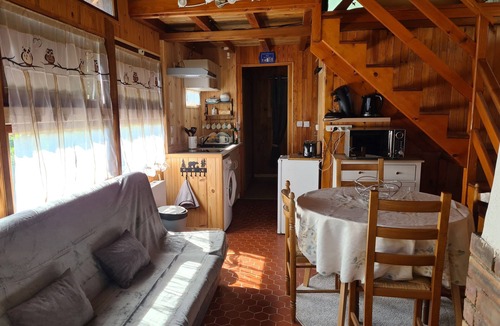 Brazey-en-Morvan Ski Chalet | Chalet à Brazey-en-morvan