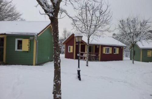 Travexin House | Chalet Édelweiss 35 en lisière de forêt, calme et nature - FR-1-583-444