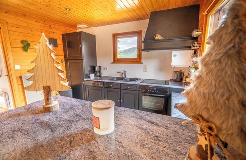 Xonrupt-Longemer Ski Chalet | Chalet Ô Gustav, mountain view, quiet, 8p