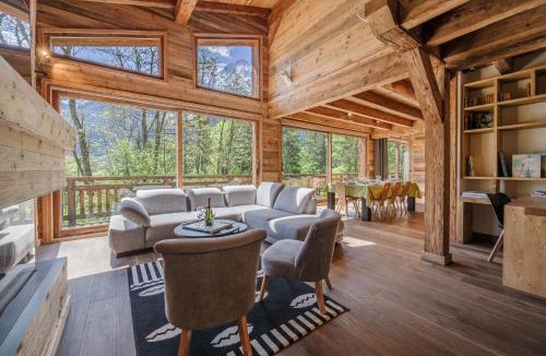 Les Houches Ski Chalet | Chalet 1000