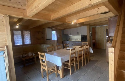 Beaufort Ski Chalet | Chalet, 110m², Arêches-Beaufort