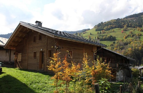 Beaufort Ski Chalet | Chalet, 110m², Arêches-Beaufort
