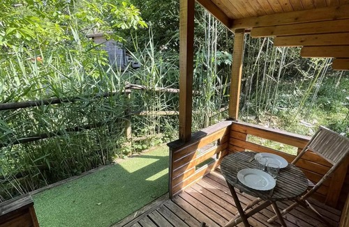 Ornans Ski Chalet | Chalet 12? - single room - without bathroom 2 persons