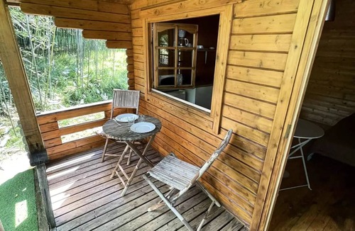 Ornans Ski Chalet | Chalet 12? - single room - without bathroom 2 persons