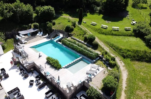 Ornans Ski Chalet | Chalet 12? - single room - without bathroom 2 persons
