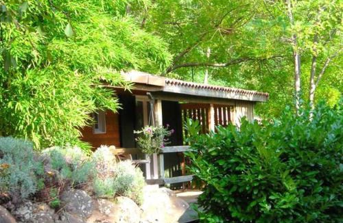 Darbres Other | Chalet 22m² avec Terrasse pour 5 Pers. - API-1-52-629