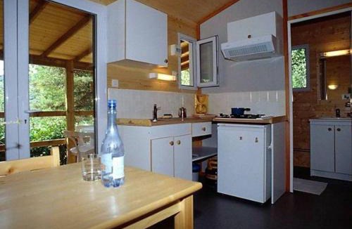 Darbres Other | Chalet 22m² avec Terrasse pour 5 Pers. - API-1-52-629