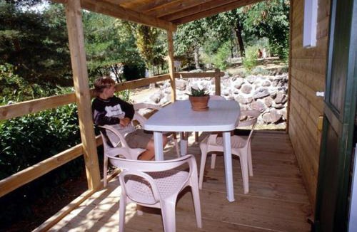 Darbres Other | Chalet 22m² avec Terrasse pour 5 Pers. - API-1-52-629