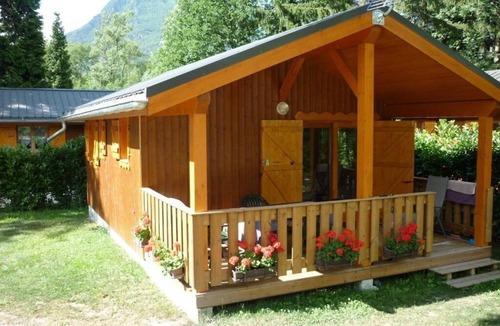 Aigueblanche Ski Chalet | Chalet 3 étoiles - Piscine - ccbbhec