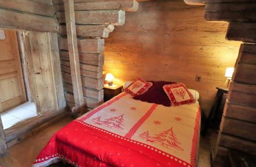 Beaufort Ski Chalet | Chalet 3 pièces, 6 pers, 2 km des pistes, plein sud, internet - FR-1-342-158