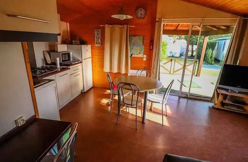 Audenge Ski Chalet | Chalet - 35 m² - 2 bedrooms - sleeps 7
