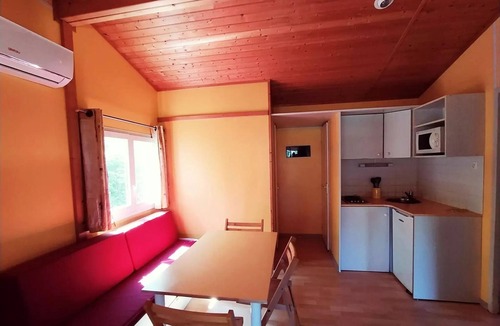 Grane Ski Chalet | Chalet 35m² (2 bedrooms) sleeps 6