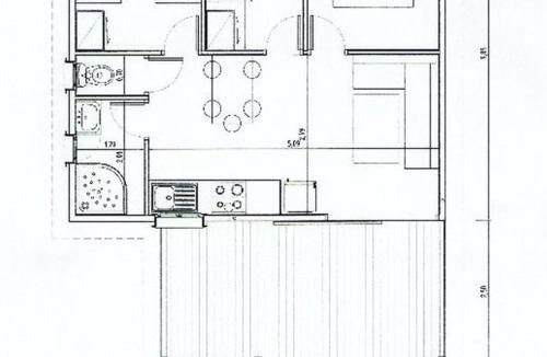 Chille Other | Chalet 35m² avec Terrasse à Lons-le-Saunier - API-1-52-250