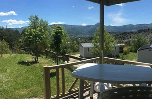 Rosans Ski Chalet | Chalet 4 étoiles - Piscine - ccbacfi