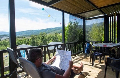 Rosans Ski Chalet | Chalet 4 étoiles - Piscine - ccbacge