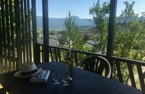 Rosans Ski Chalet | Chalet 4 étoiles - Piscine - ccbacge