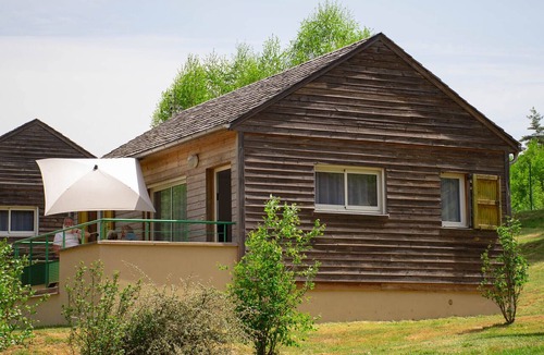 Chauchailles House | Chalet 4-6 pers. - Saint-Juéry