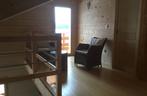 Tancua Ski Chalet | Chalet 4 * new Jura Morbier les Gentianes