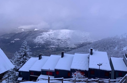 Saint-Lary-Soulan Ski Chalet | Chalet 4pers luxe 100mdespistes St-Lary 4 stars