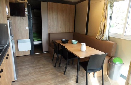 Saint-Leger-de-Fougeret Ski Chalet | Chalet 6 persons 6 persons