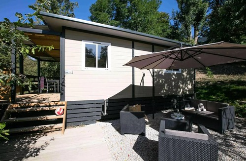 Saint-Leger-de-Fougeret Ski Chalet | Chalet 6 persons 6 persons