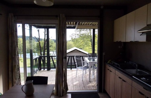 Saint-Leger-de-Fougeret Ski Chalet | Chalet 6 persons 6 persons