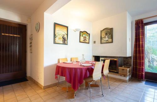 Loudervielle Ski Chalet | Chalet 6 personnes Peyragudes avec cheminée et barbecue - FR-1-695-62