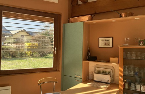 Aigueblanche Ski Chalet | chalet - 8 rooms - 10/12 persons