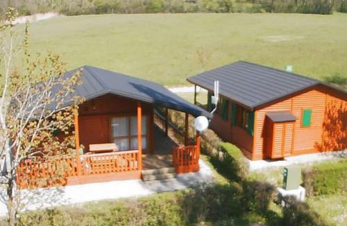 Chille Other | Chalet Accessible avec Terrasse - 5 Pers - API-1-52-283