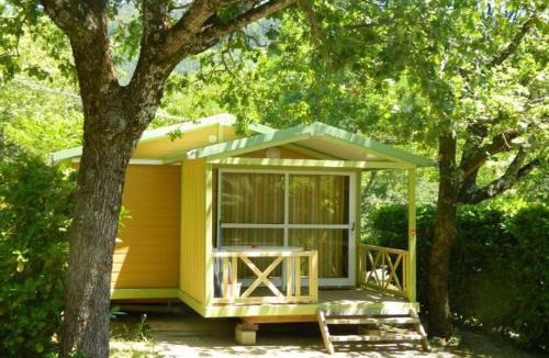Vesseaux Other | Chalet accueillant avec animaux - 2 pers. - API-1-52-2857