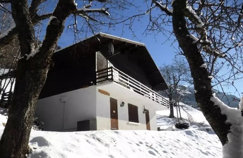 Beaufort Ski Chalet | Chalet Alain - Chalet for 6 to 8 pers. with beautiful view, south facing - Garage. Ranked two stars.