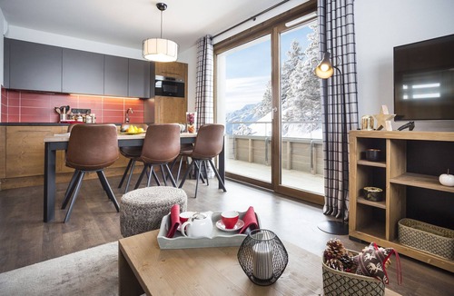 Les Saisies Apartment | Chalet Apartment Near Slopes