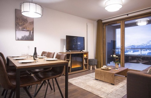 Les Saisies Apartment | Chalet Apartment Near Slopes