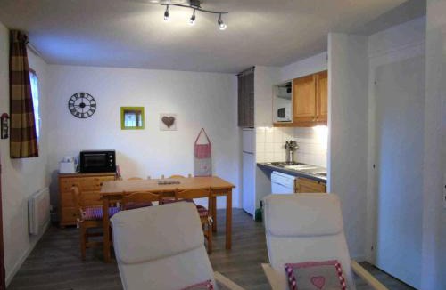 Valfrejus Apartment | Chalet Arrondaz - 3 Pièces pour 6 Personnes MAE-8924