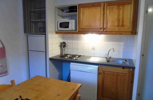Valfrejus Apartment | Chalet Arrondaz - 3 Pièces pour 6 Personnes MAE-8924