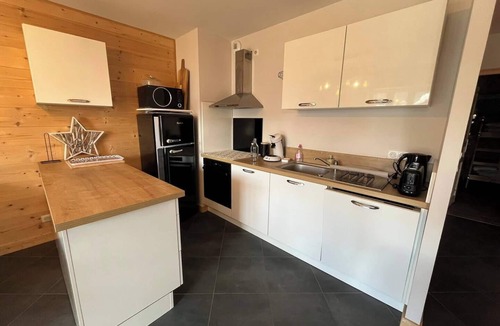 Laveissiere Ski Chalet | Chalet at the foot of the slopes, le lioran, terrace, les estives