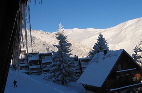 Saint-Lary-Soulan Ski Chalet | CHALET at the foot of the slopes - PANORAMIC VIEW (sleeps 8/12)