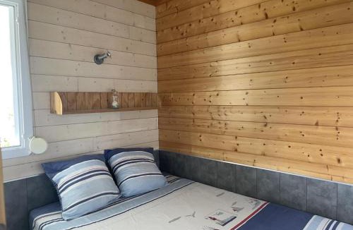 Pierrefitte-sur-Loire House | Chalet au bord de l'eau, terrasse privée, pêche, baignade, nature et détente, animaux acceptés - FR-1-489-359