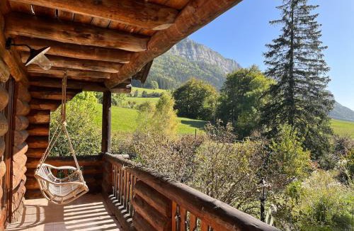 Rencurel Ski Chalet | Chalet au cœur du Vercors - Calme & randonnées