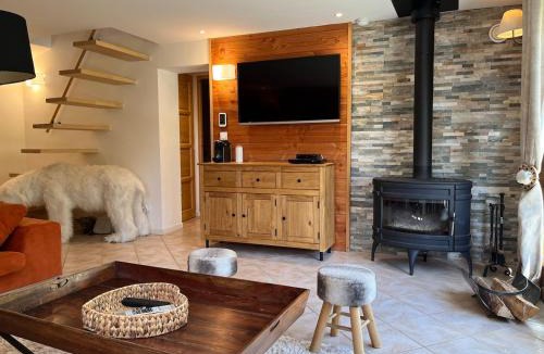 Rencurel Ski Chalet | Chalet au cœur du Vercors - Calme & randonnées