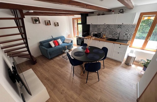 Fillinges Ski Chalet | Chalet au Calme Vallée Verte